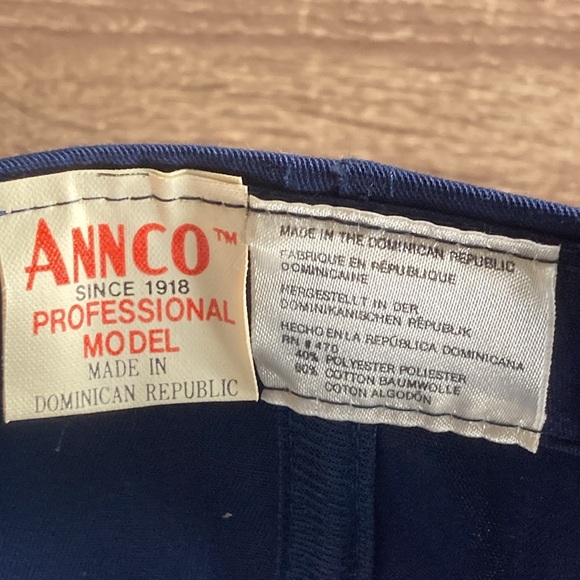 Vintage Dallas Cowboys Annco pro model snapback hat cap - Picture 6 of 9